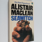 Alistair MacLean : Seawitch - pikkukuva 1