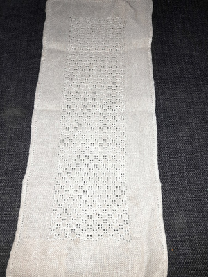 Pellavaliina 20x46cm
