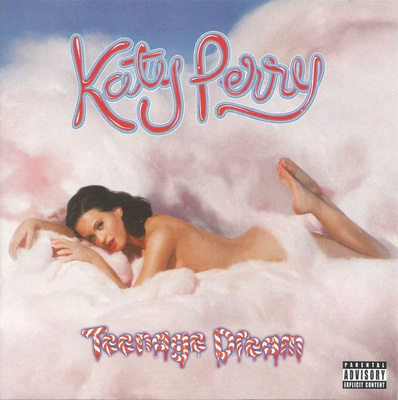 Katy Perry : Teenage Dream - CD