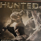 Sony PS3 Hunted The Demons Forge Special Edition CIB peli - pikkukuva 1
