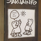 Yhdeksän Sarjainfo-lehteä 1980-luvulta - pikkukuva 5