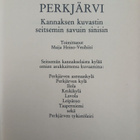 Perkjärvi: Kannaksen kuvastin seitsemin savuin sinisin - pikkukuva 2