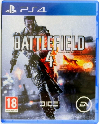 Battlefield 4