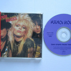 Hanoi Rocks Two Steps From The Move Japanilainen CD OBI - pikkukuva 1