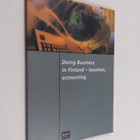 Doing business in Finland : taxation, accounting - pikkukuva 1