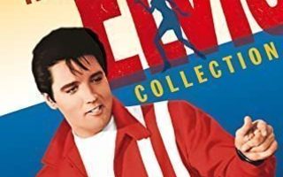 elvis presley collection	(61 155)	UUSI	-GB-	(2kot+p)	DVD	(6)