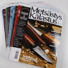 Metsästys ja kalastus vuosikerta 2009 (puuttuu n:o 4) - pikkukuva 1