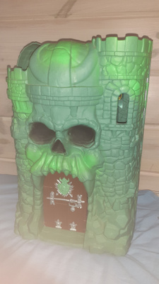 MOTU Masters of the Universe Castle Grayskull 2021 Mattel