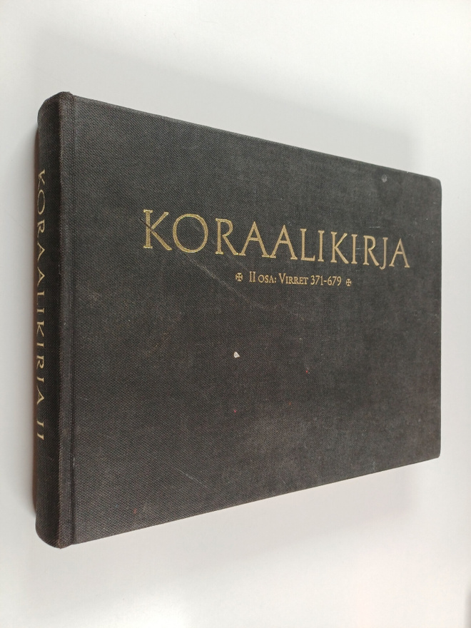 Taneli Kuusisto ym. : Koraalikirja 2 : virret 371-679
