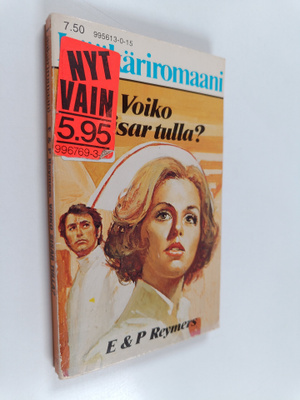 Elisabet Reymers : Voiko sisar tulla?