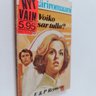 Elisabet Reymers : Voiko sisar tulla? - pikkukuva 1