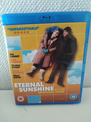 Eternal Sunshine of the Spotless Mind (Blu-ray)