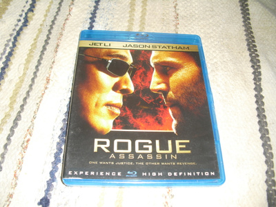ROGUE ASSASSIN (Jason Statham) BD***