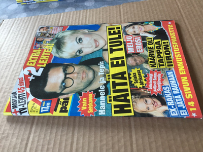 7 PÄIVÄÄ LEHTI 53/1998 HYVÄ