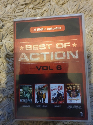 Best of Action vol 6