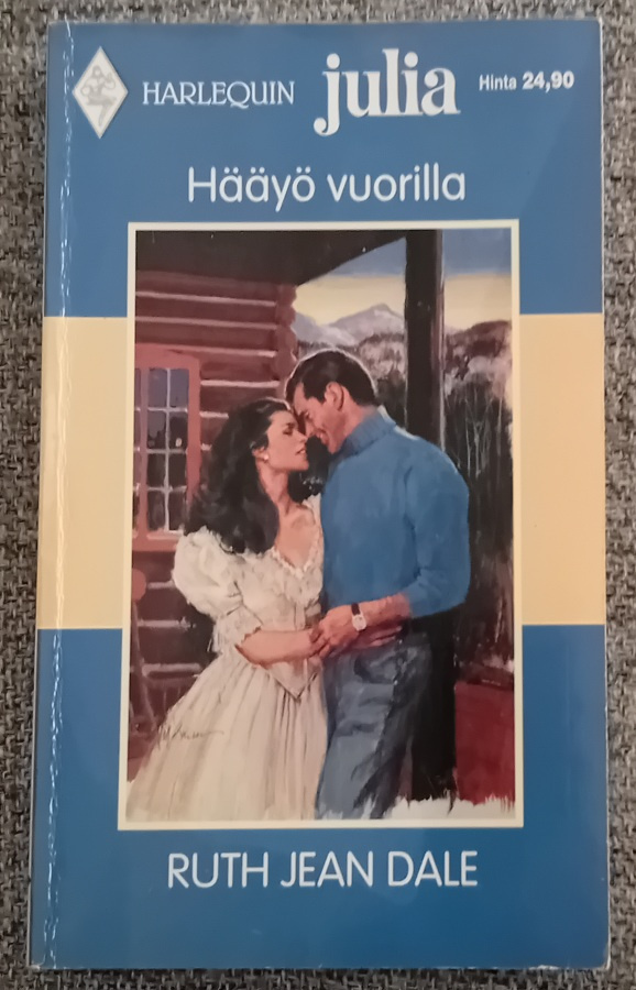 Harlequin Julia / Ruth Jean Dale - Hääyö vuorilla