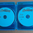 BD: Marvel's The Avengers 3D + 2D Bluray (Robert Downey 2012 - pikkukuva 3