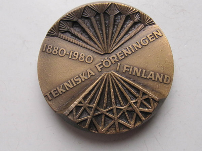 Tekniska Föreningen I Finland (H.Häiväoja 1980)
