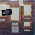 EMERSON, LAKE & PALMER - PICTURES AT AN EXHIBITION M-/EX LP - pikkukuva 1