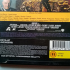 The Avengers DVD ( v. 1998 ) - pikkukuva 4