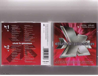 Club X-Plosion (tupla)