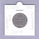 Syyria 50 Qirsh v.1972 KM#102 (Comm.) - pikkukuva 1