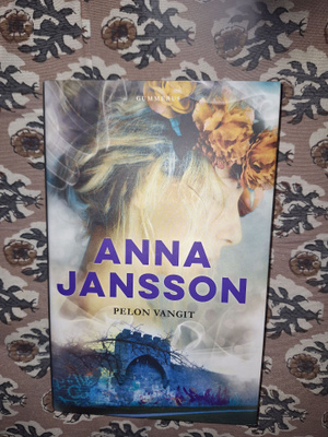 Anna Jansson : Pelon vangit 1p
