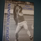 Urho Salo: Jorma Kinnunen - Pikkujättiläinen (Sis.postikulu) - pikkukuva 1