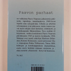 Paavo Noponen : Paavon parhaat : selostajan sanakiehisiä - pikkukuva 2