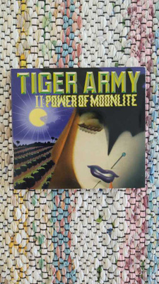 TIGER ARMY - II: Power Of MoonliteS CD