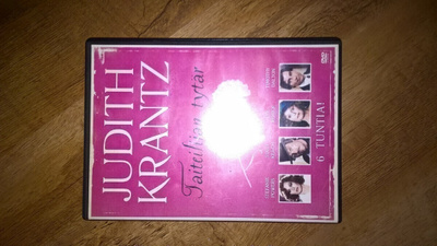 Judith Krantz - Taiteilijan tytär (4DVD) Stefanie Powers