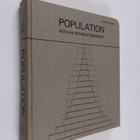 Nathan Keyfitz : Population : facts and methods of demogr... - pikkukuva 1