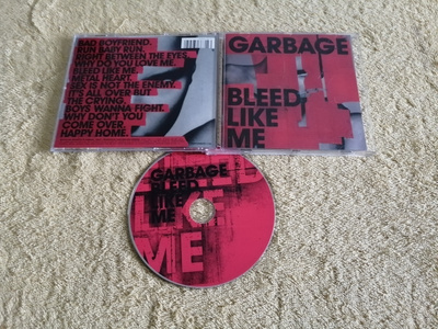 GARBAGE - Bleed Like Me CD