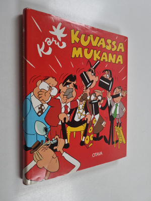 Kari : Kuvassa mukana