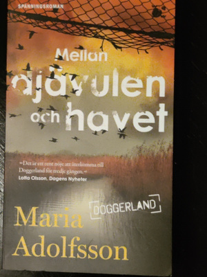 Maria Adolfsson : Mellan djävulen och havet