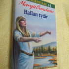 MARGIT SANDEMO - noitamestari  14 hallan tytär - pikkukuva 1