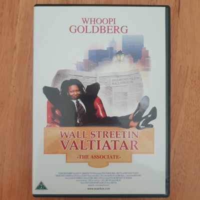 Wall streetin valtiatar - the associate