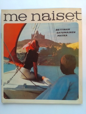 Me naiset 40 lokakuu 1963