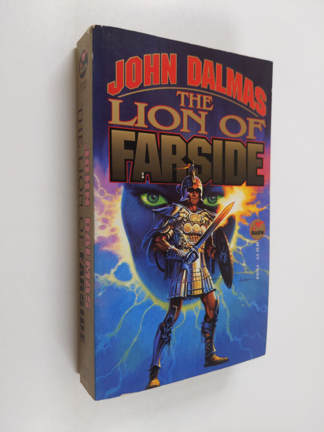 John Dalmas : The Lion of Farside