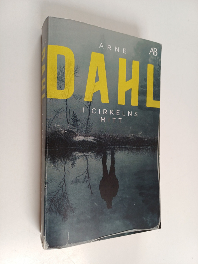 Arne Dahl : I cirkelns mitt