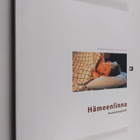Hämeenlinna : asumiskaupunki - pikkukuva 1