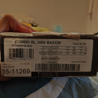 Gamo 1000 Maxxim 5,5 mm ilmakivääri + 4x32 kiikaritähtäin - pikkukuva 4