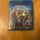 Teenage mutant ninja turtles blu-ray - pikkukuva 1