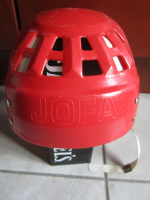 JOFA 235-51 JÄÄKIEKKOKYPÄRIEN LEGENDA