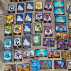 Skylanders keräilykortteja ja metallirasia - pikkukuva 2