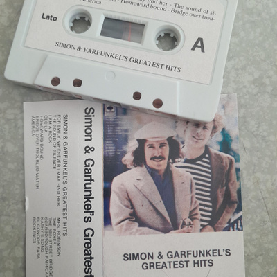 Simon&garfunkel c kasetti