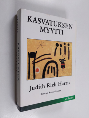 Judith Rich Harris : Kasvatuksen myytti