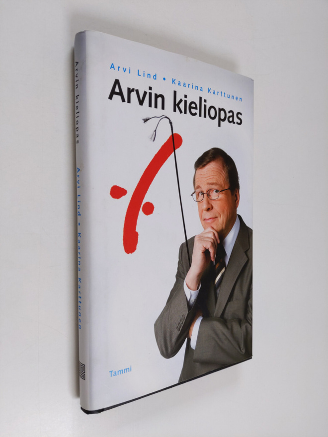 Arvi Lind : Arvin kieliopas