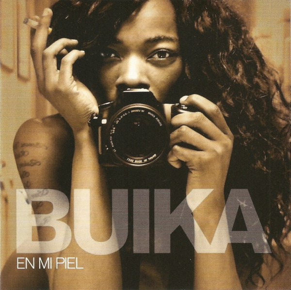 Buika (2CD) EX+!! En Mi Piel (Best Of Collection)