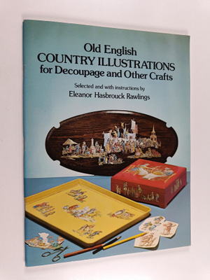 Eleanor Hasbrouck Rawlings : Old English country illustra...